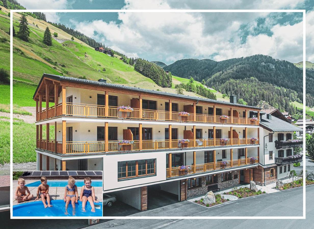 Tyrol Mountain Aparts - Urlaubsresort Hafele Sankt Jakob in Defereggen Bagian luar foto