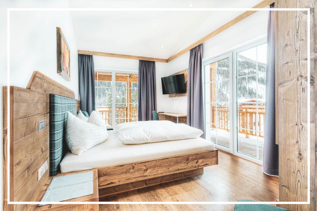 Tyrol Mountain Aparts - Urlaubsresort Hafele Sankt Jakob in Defereggen Bagian luar foto