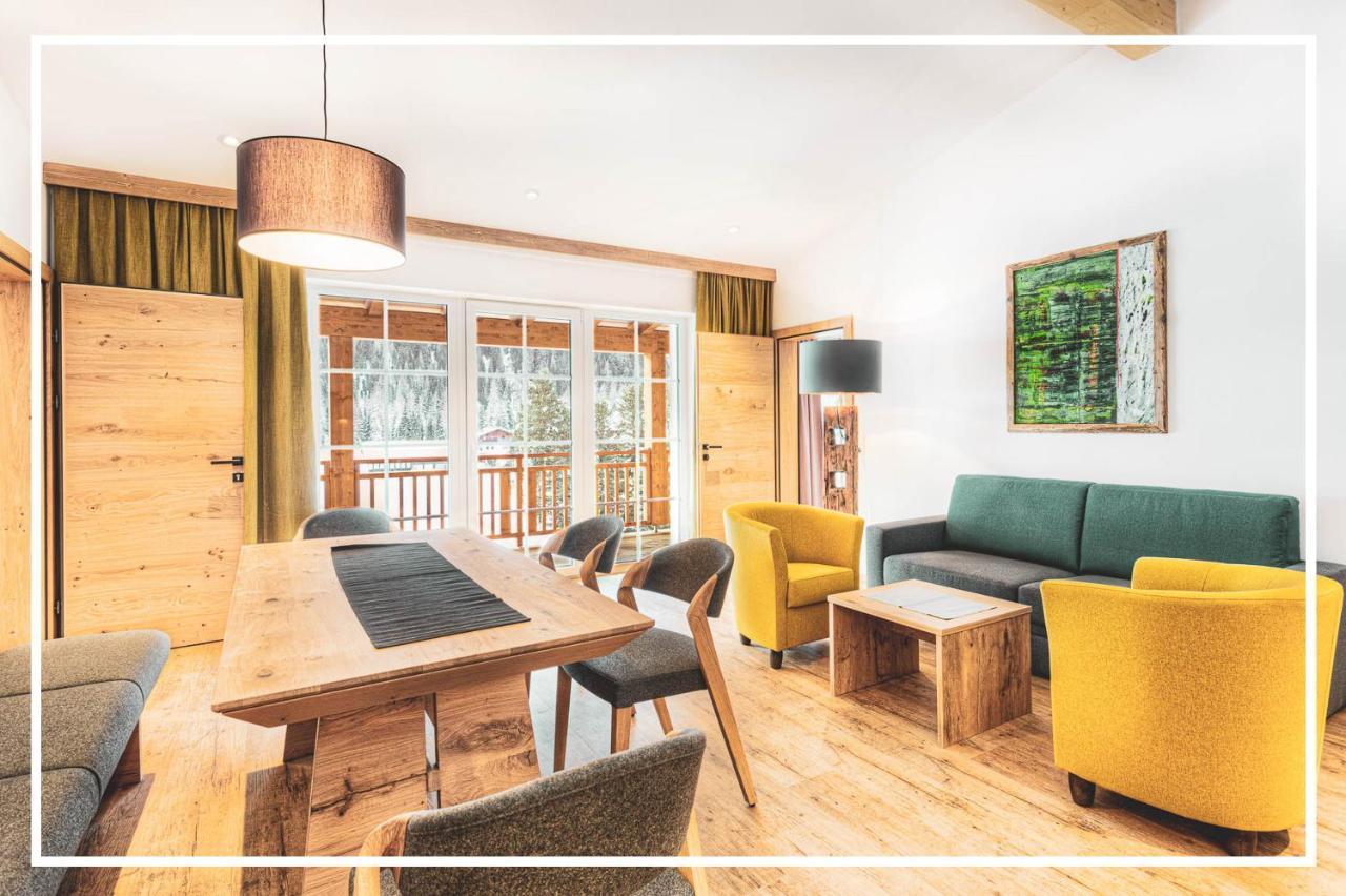 Tyrol Mountain Aparts - Urlaubsresort Hafele Sankt Jakob in Defereggen Bagian luar foto