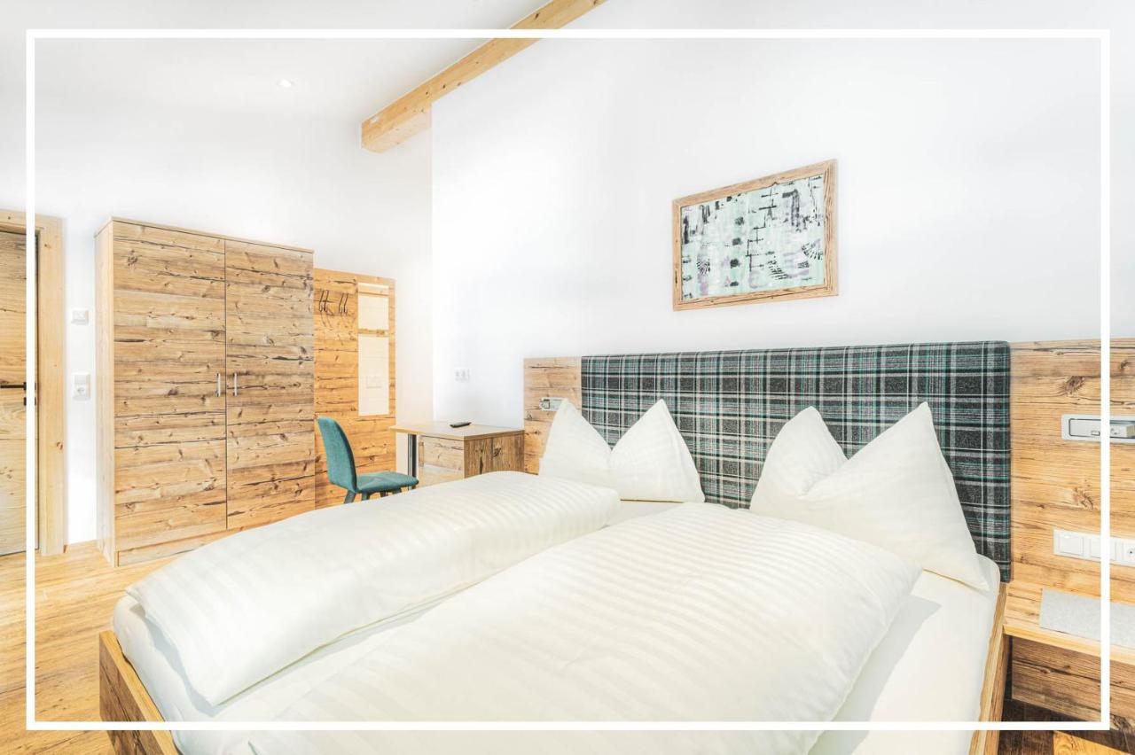 Tyrol Mountain Aparts - Urlaubsresort Hafele Sankt Jakob in Defereggen Bagian luar foto