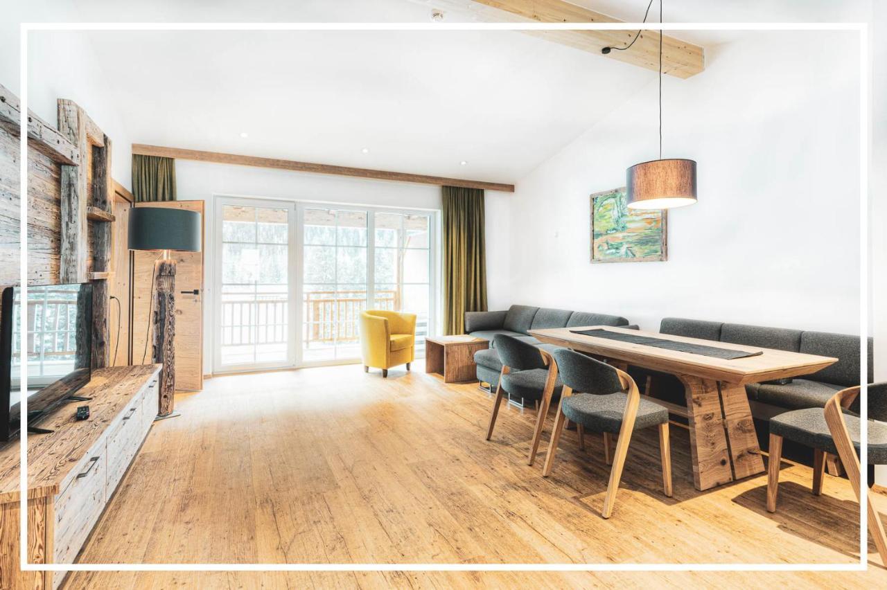Tyrol Mountain Aparts - Urlaubsresort Hafele Sankt Jakob in Defereggen Bagian luar foto
