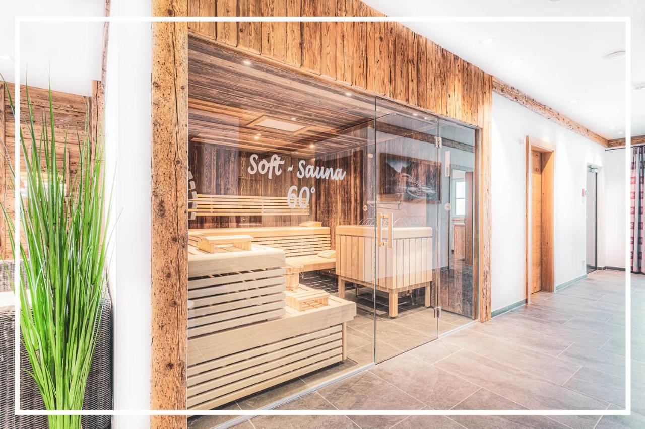 Tyrol Mountain Aparts - Urlaubsresort Hafele Sankt Jakob in Defereggen Bagian luar foto