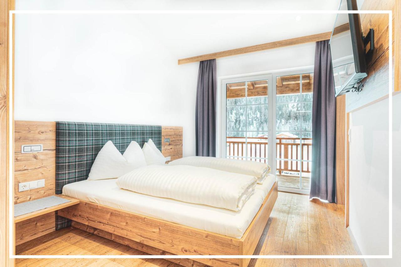 Tyrol Mountain Aparts - Urlaubsresort Hafele Sankt Jakob in Defereggen Bagian luar foto