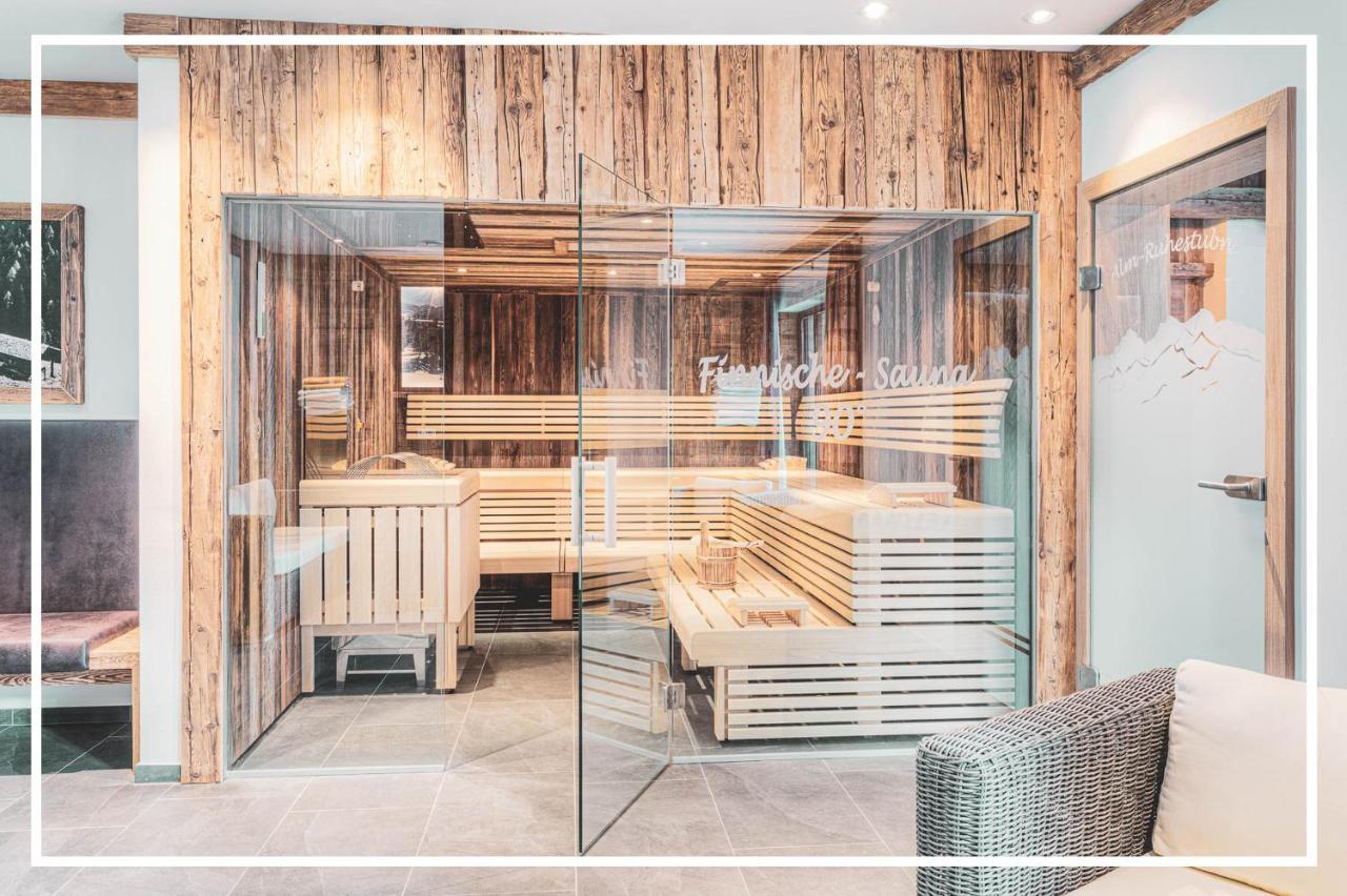 Tyrol Mountain Aparts - Urlaubsresort Hafele Sankt Jakob in Defereggen Bagian luar foto