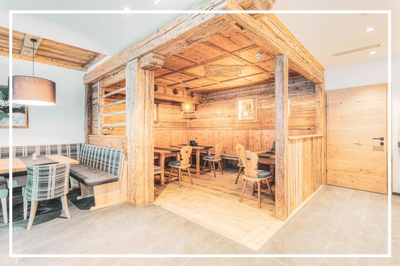 Tyrol Mountain Aparts - Urlaubsresort Hafele Sankt Jakob in Defereggen Bagian luar foto