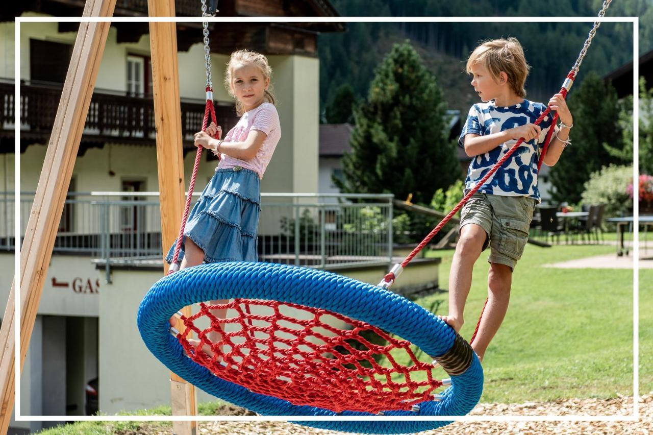 Tyrol Mountain Aparts - Urlaubsresort Hafele Sankt Jakob in Defereggen Bagian luar foto
