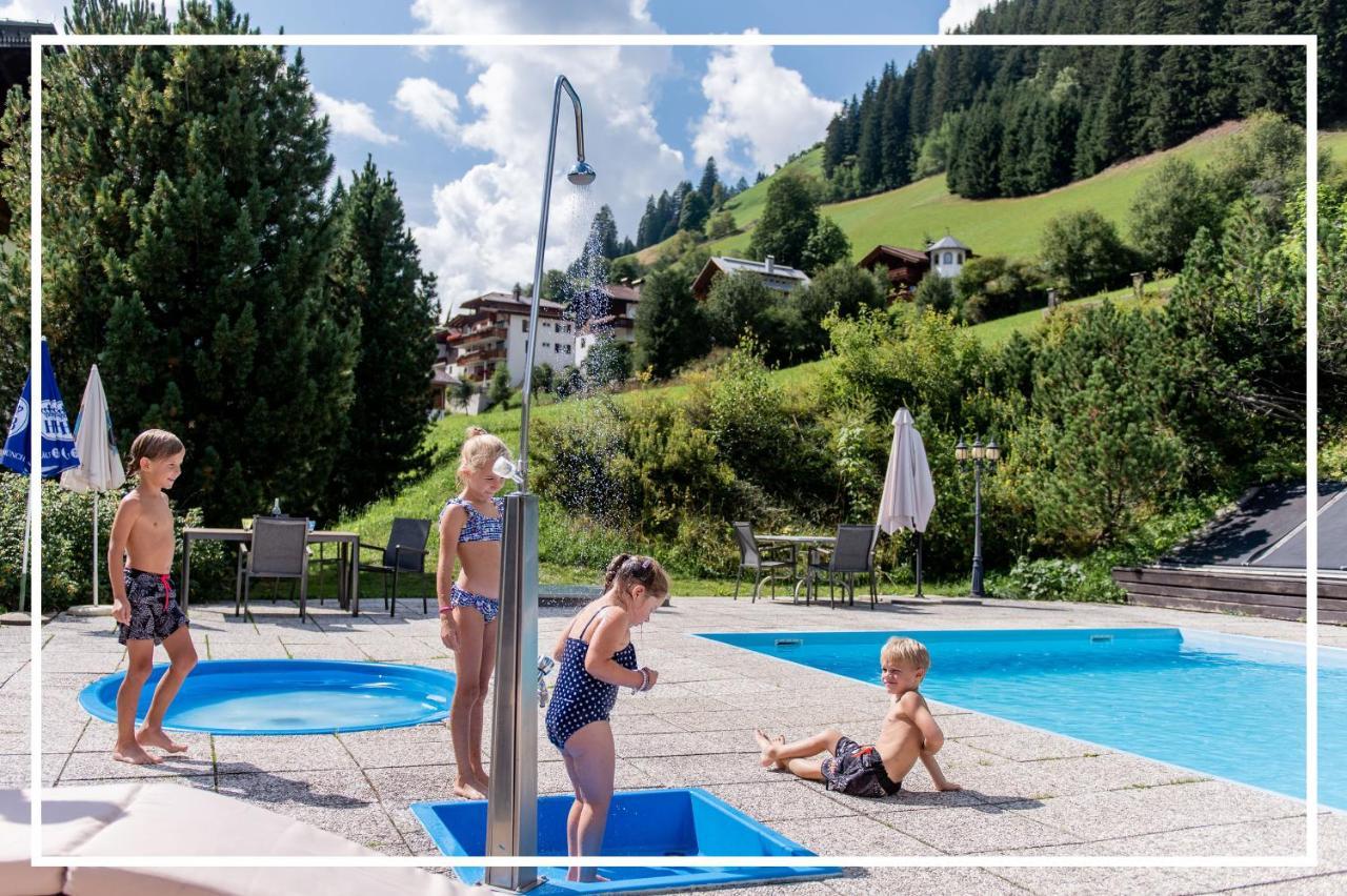 Tyrol Mountain Aparts - Urlaubsresort Hafele Sankt Jakob in Defereggen Bagian luar foto