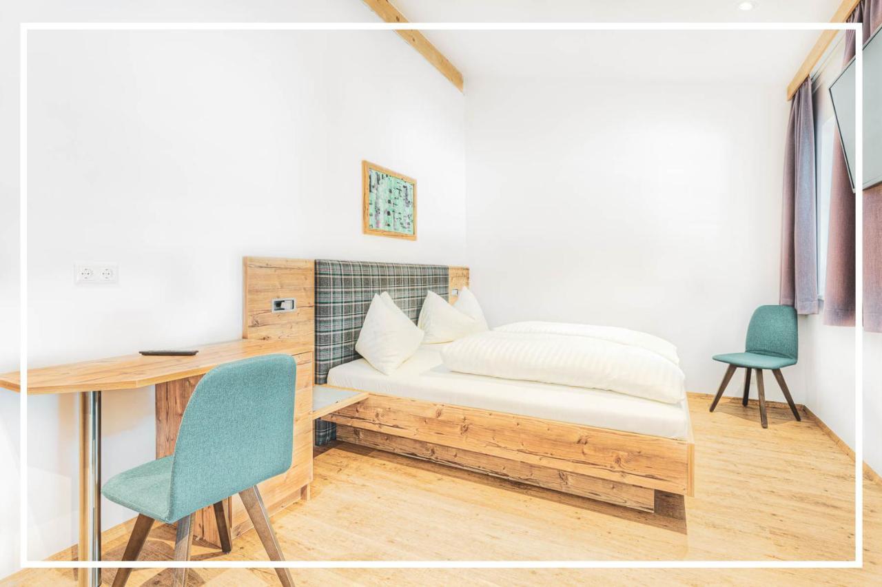 Tyrol Mountain Aparts - Urlaubsresort Hafele Sankt Jakob in Defereggen Bagian luar foto
