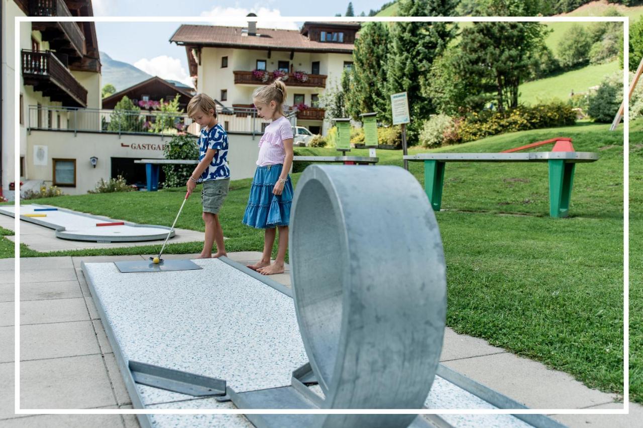 Tyrol Mountain Aparts - Urlaubsresort Hafele Sankt Jakob in Defereggen Bagian luar foto