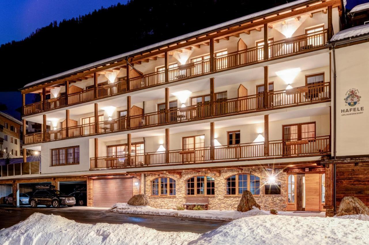 Tyrol Mountain Aparts - Urlaubsresort Hafele Sankt Jakob in Defereggen Bagian luar foto